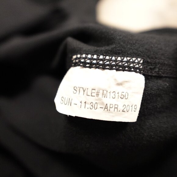 Marmot Black Long Sleeve Performance Top Women’s Medium - Picture 10 of 11